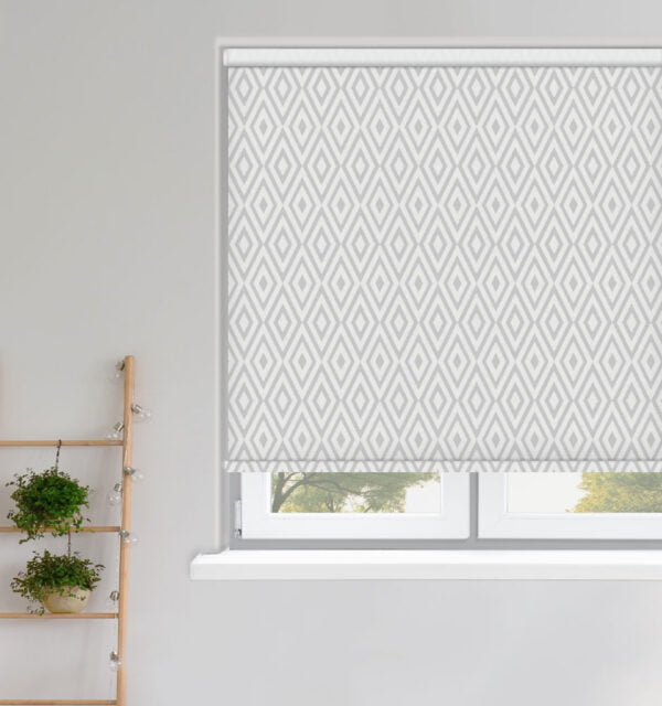 Aztec Stone Roller Blind