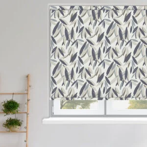 Bamboo Pacific Roller Blind