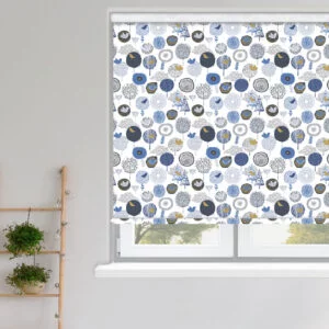 Birdsong Daybreak Roller Blind