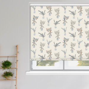 Botany Eucalyptus Roller Blind
