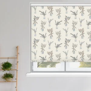 Botany Eucalyptus Roller Blind