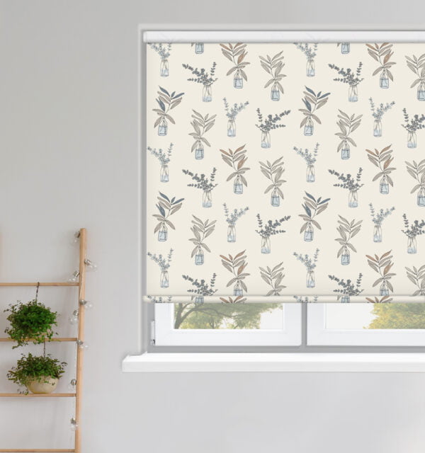 Botany Eucalyptus Roller Blind