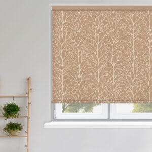 Coppice Copper Roller Blind