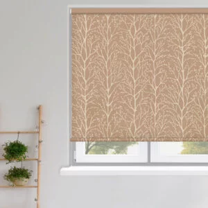Coppice Copper Roller Blind