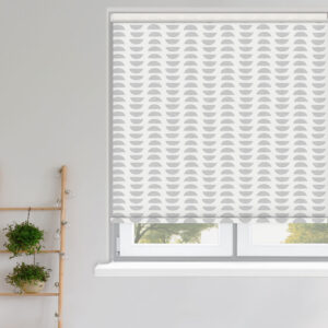 Kenzo Silver Moon Roller Blind