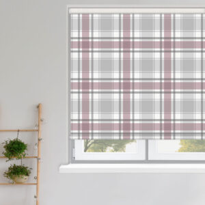 Lomond Thistle Blackout Roller Blind