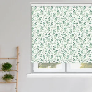 Olive Eden Roller Blind