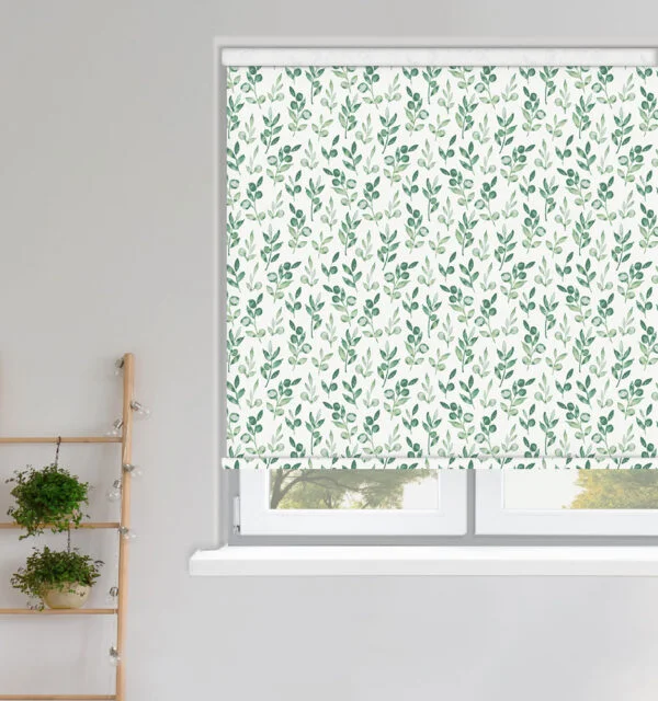 Olive Eden Roller Blind