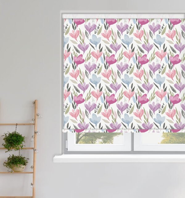 Ophelia Zephyr Roller Blind