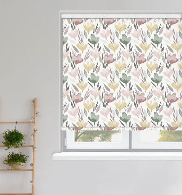 Ophelia Zephyr Roller Blind