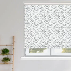 Shiloh Mirage Blackout Roller Blind