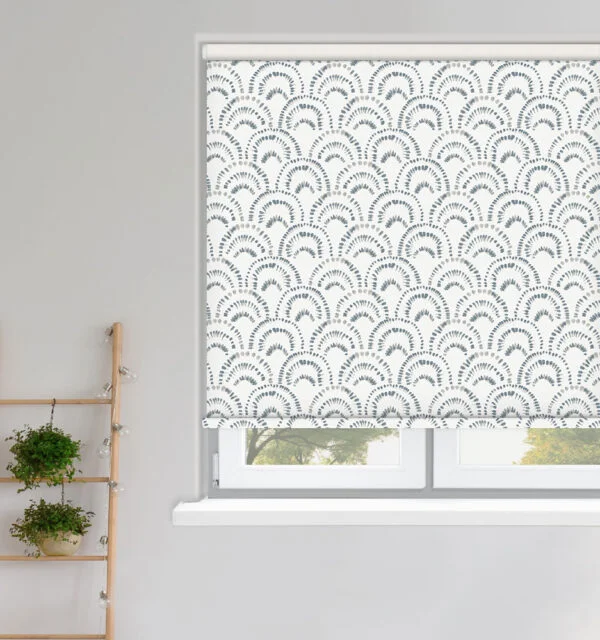 Shiloh Mirage Blackout Roller Blind