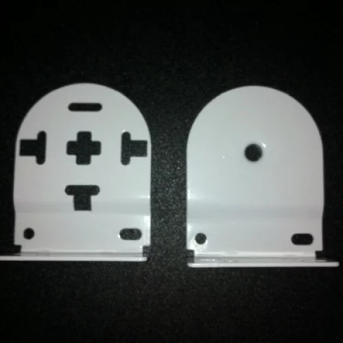 Set of 32mm Roller Blind Brackets