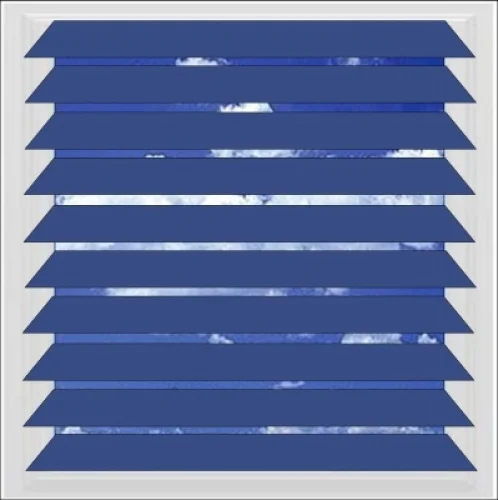 Sky aluminium venetian blind