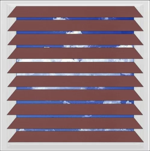 Spice aluminium venetian blind