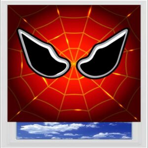 Spiderman Digitally Printed Photo Roller Blind