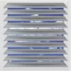 Steel Filtra Perforated aluminium venetian - Image 2