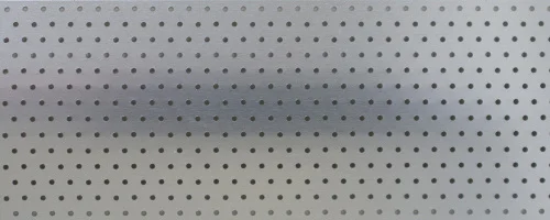 Steel Filtra Perforated aluminium venetian - Image 3
