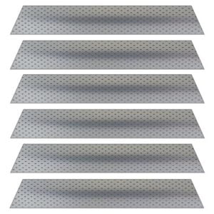 Steel Filtra Perforated aluminium venetian