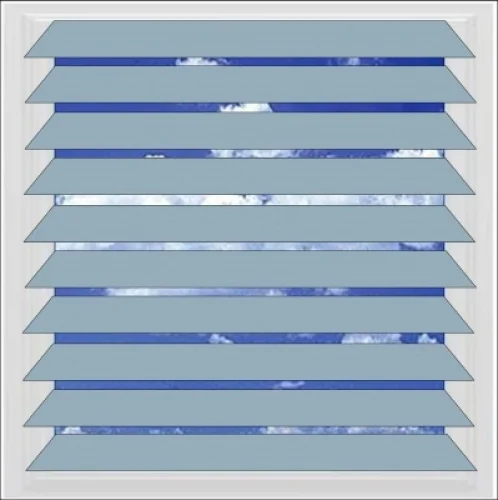 Surf aluminium venetian blind - Image 2