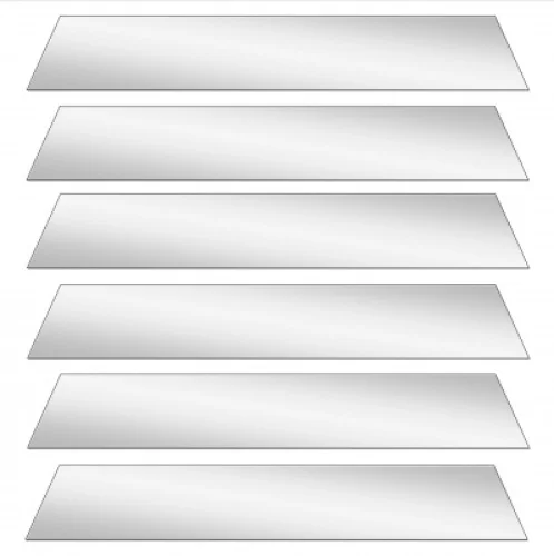 Titanium Silver aluminium venetian blind