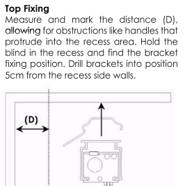 Top Fix Blinds