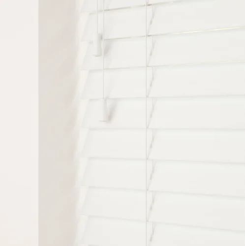 True Faux Wood venetian blind