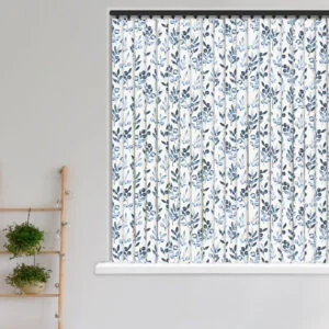 Olive Aegean Vertical Blind