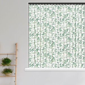 Olive Eden Vertical Blind