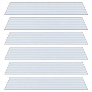 Vibe Cool Blue aluminium venetian blind