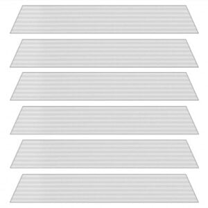 Vibe Grey aluminium venetian blind