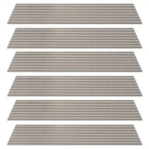 Vibe Silver aluminium venetian blind