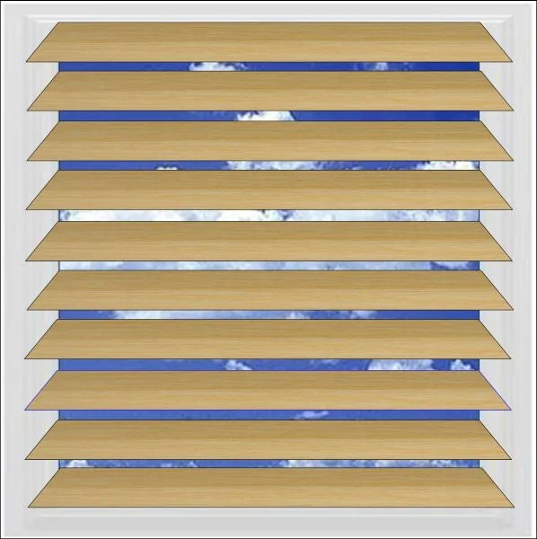 Woodline 9401 Aluminium Venetian Blind