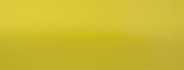 Yellow aluminium venetian blind - Image 3