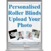 Personalised Digitally Printed Photo Roller Blind