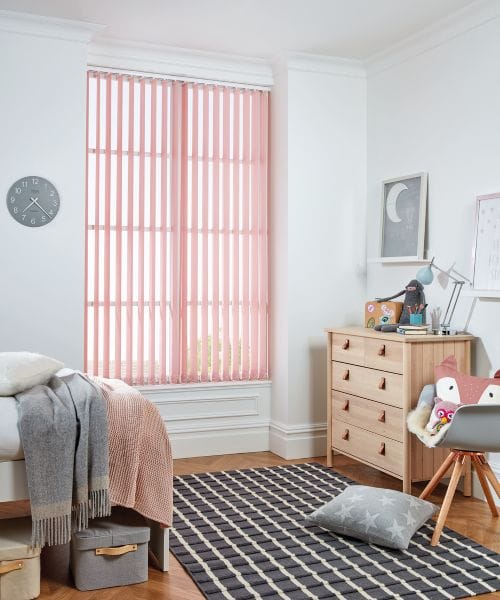 Children's Vertical Blinds