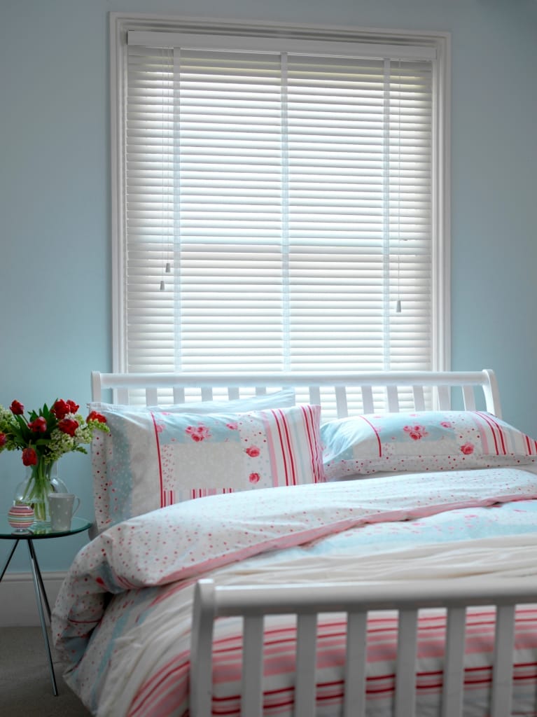 Children's Wooden Venetian Blinds