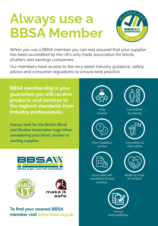Why Use A BBSA Member