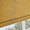 Terrazzo Gold Roller Blind