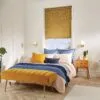 Terrazzo Gold Roller Blind