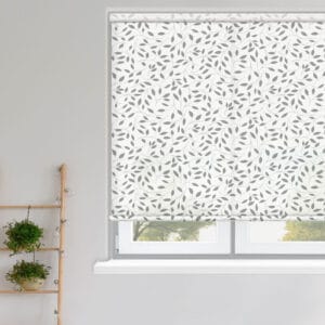 Chatsworth Grey Roller Blind