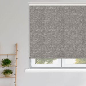 Matrix Flax Blackout Roller Blind