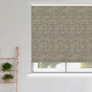 Matrix Hessian Blackout Roller Blind