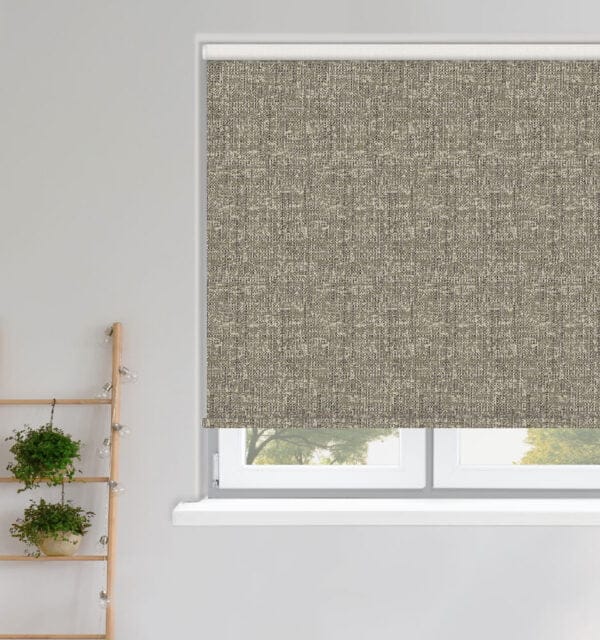 Matrix Hessian Blackout Roller Blind