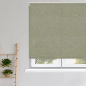 Monroe Mineral Glitter Roller Blind