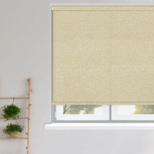 Monroe Opal Glitter Roller Blind