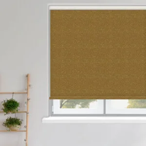 Terrazzo Gold Roller Blind