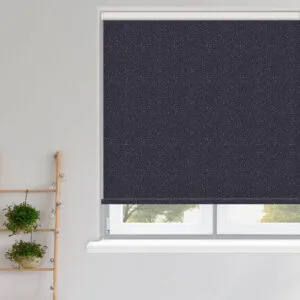 Terrazzo Tanzanite Roller Blind
