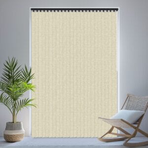 Matrix Calico Blackout Vertical Blind