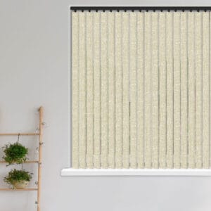 Matrix Calico Blackout Vertical Blind
